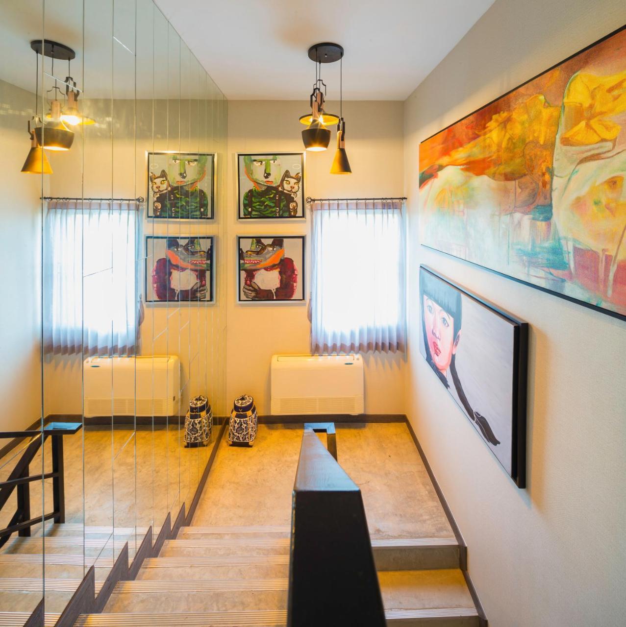 Chala Number 2 Art And Gallery Chiang Mai Exteriör bild
